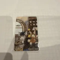 わちふぃーるど Dayan's Money Card No.34のサムネイル