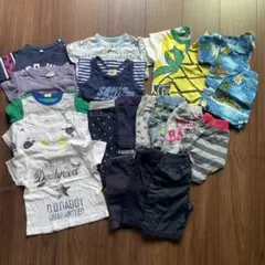 80サイズ夏服20着まとめ売り