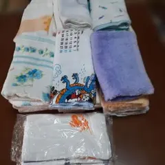 タオルまとめ売り 合計　33枚