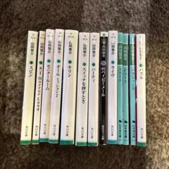 山田悠介 小説 文庫 まとめ売り