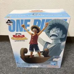 複数購入推奨　一番くじ ワンピース C賞 モンキー・D・ルフィ フィギュア