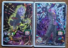 スーパードラゴンボールヒーローズ　フュー２枚セット