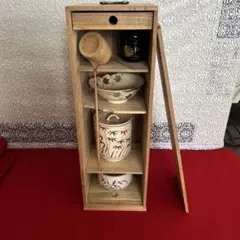 2025年最新】茶道 棚の人気アイテム - メルカリ