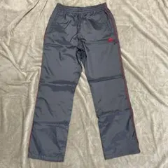 adidas トレーニングパンツ グレー