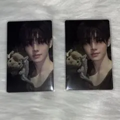 ENHYPEN THE SIN : VANISH ソンフン トレカ トレカセット