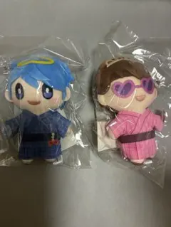 本好きの下剋上 マスコットキーホルダーローゼンマイン