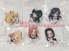 まどマギ ローソン限定 トッポ オリジナルステッカー コンプリート