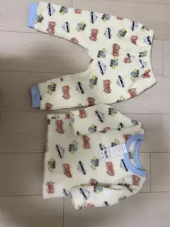 新品タグ付　男の子パジャマ