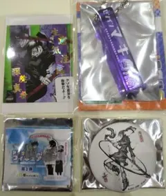 呪術廻戦 禪院真希 原作グッズまとめ売り♪
