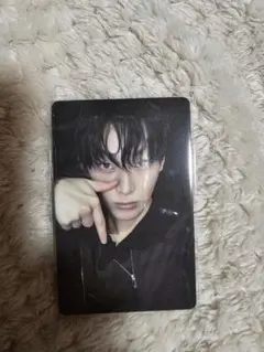 ENHYPEN VANISH weverse ラキドロ トレカ　ソヌ