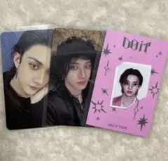 straykids スキズ　doit DO IT accordion バンチャン