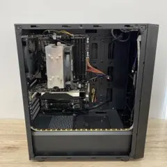 ジャンク【電源付】自作PCケース ＋ 玄人志向 650W 80PLUS - メルカリ