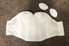 ブライダルインナー　 パット付き　※大幅値下げしました