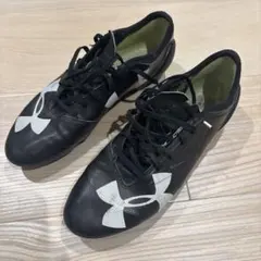 Under Armour サッカーシューズ ブラック/ホワイト 26.0cmのサムネイル
