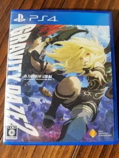 GRAVITY DAZE 2 PS4　グラビティデイズ　2　グラビティデイズ2