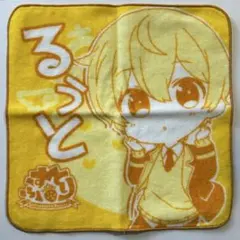 すとぷり くりすます るぅと ハンドタオル ヴィレヴァン コラボ