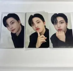 ateez Ashes to Light ジョンホ 封入　トレカ