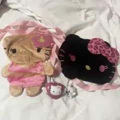 サンリオ ハローキティ 日焼けキティ ガチャガチャ カプセルトイ セット