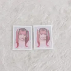 イコラブ 齋藤樹愛羅 IDフォト 笑顔