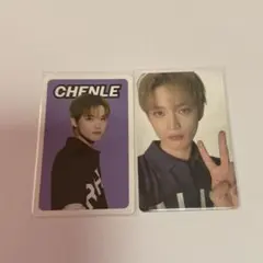 NCT DREAM チョンロ トレカ ペンミ トレカ