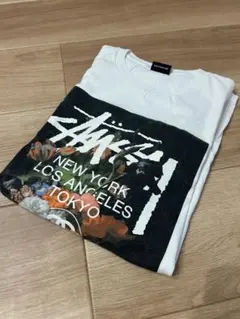 Stussy Tシャツ　2PM ジュノ