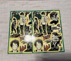 ジャンプショップ　僕のヒーローアカデミアフェア　緑谷出久