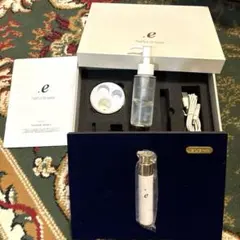 Natura Salon .e ドットイー 美顔器 本体 - メルカリ