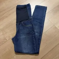 UNIQLO マタニティウルトラストレッチジーンズ Sサイズ