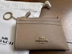 COACH⚫︎コインケース&パスケース