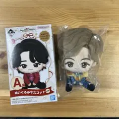 一番くじ Mrs.GREEN APPLEのぬいぐるみ藤澤涼架A賞