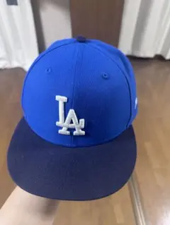 LA Dodgers ベースボールキャップ 59FIFTY