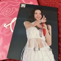 TWICE ライブフォトトレカ【チェヨン】