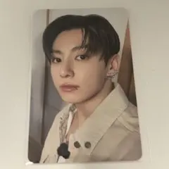 BTS ARIRANG Withmuu ラキドロ トレカ グク