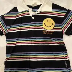 ベビーポロシャツ　90