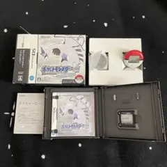 ポケモン　ソウルシルバー(ポケウォーカー付)