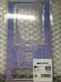 ひみつのアイプリ　DMMスクラッチ　モチーフカードスタンド　真実夜チィ