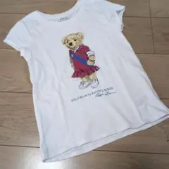 Polo Ralph Lauren ポロベア Tシャツ 140㎝　8-10
