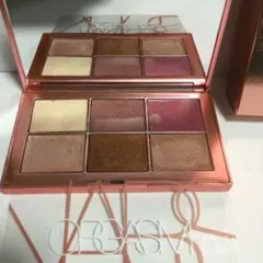 ナーズ　エンドレスオーガズムパレット