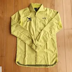 OAKLEY　M　長袖シャツ