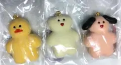 mojojojo カプセルトイ３つセット