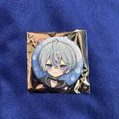 シクフォニ　雨乃こさめ　缶バッジ　ありきたり