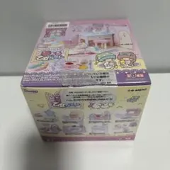 新品 リーメント Little Twin Stars 夢みる乙女ルーム 全8種 - メルカリ
