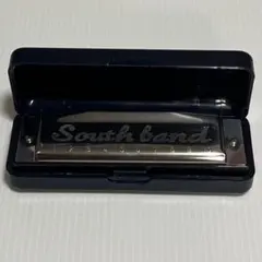 ハーモニカ ブルースハープ C調 10穴 South Bandのサムネイル