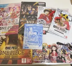 ワンピースカードゲーム　プレミアムカードコレクションまとめ売り