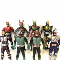 2026年最新】ミニソフビ ライダー怪人の人気アイテム - メルカリ