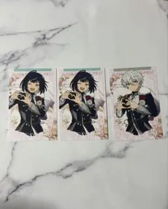 スタフォニ カード エスプリ エス カンナ