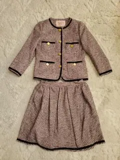 【ブラックフライデーセール】My D'Artagnan ツイードセットアップ