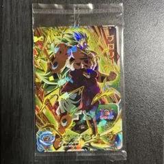 スーパードラゴンボールヒーローズUGMP-34ブロリー