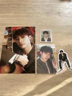 スキズ straykids バンチャン STAY 4期