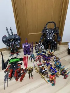 フ*ク様 ダイアクロン ワルダースーツ ジャンク まとめ売り - メルカリ
